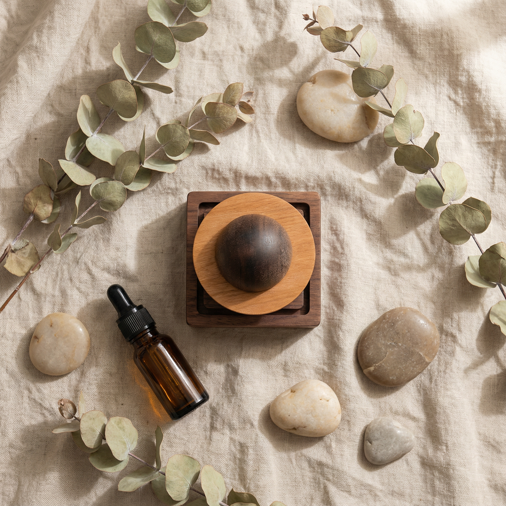 Wooden World Diffuser