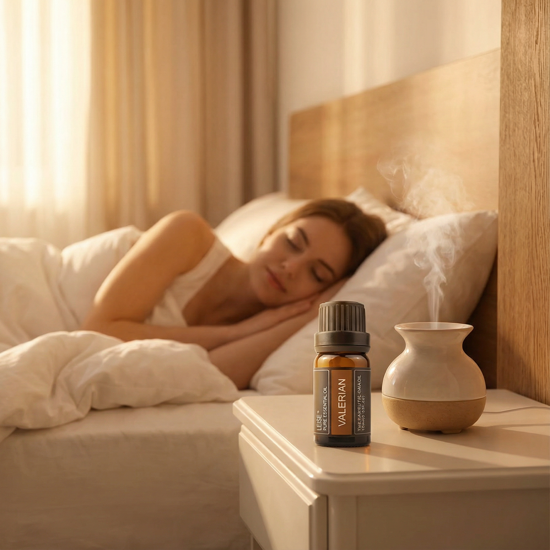 Valerian Sleep Essential Oil (10ml)