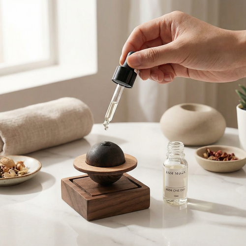 Wooden World Diffuser